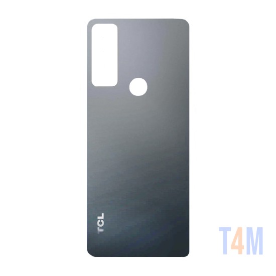 BACK COVER TCL 20R 5G/T767H BLACK